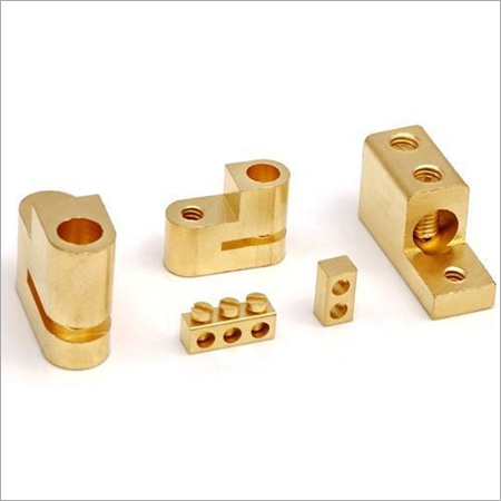 Brass Switchgear Component
