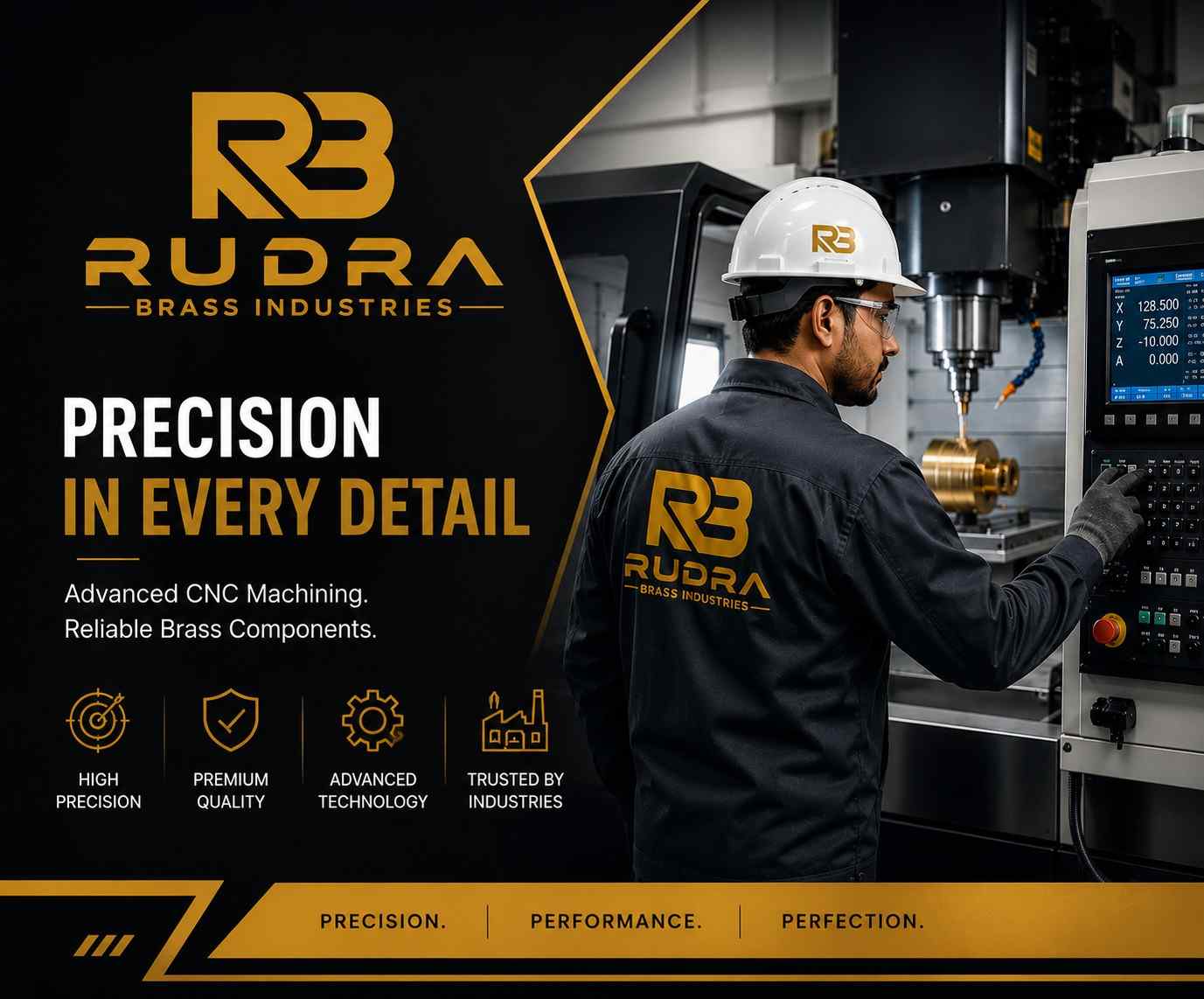 Rudra Brass
