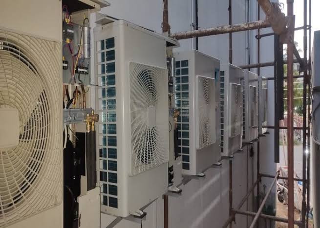 HVAC Parts