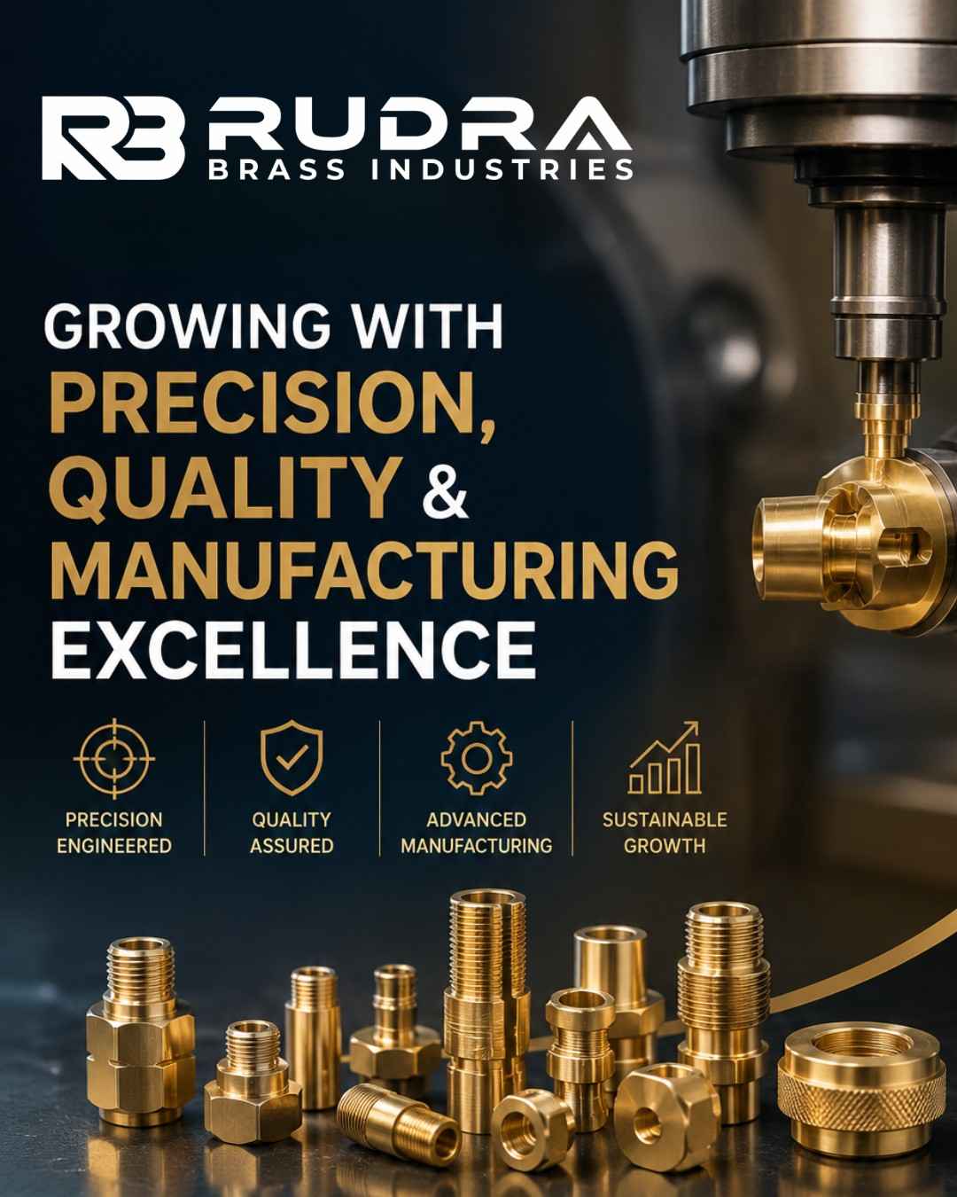 Rudra Brass Industries